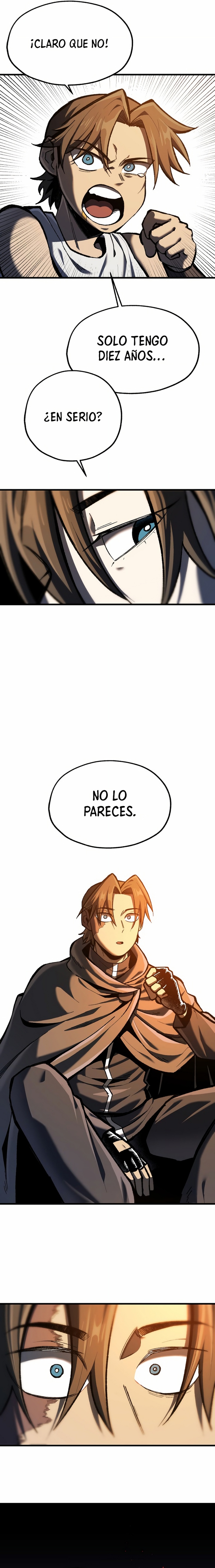 La luz del amanecer capítulo 59 página 9
