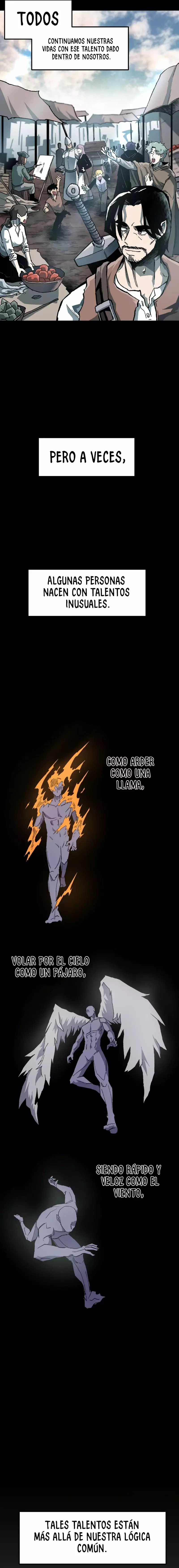 La luz del amanecer capítulo 6 página 2