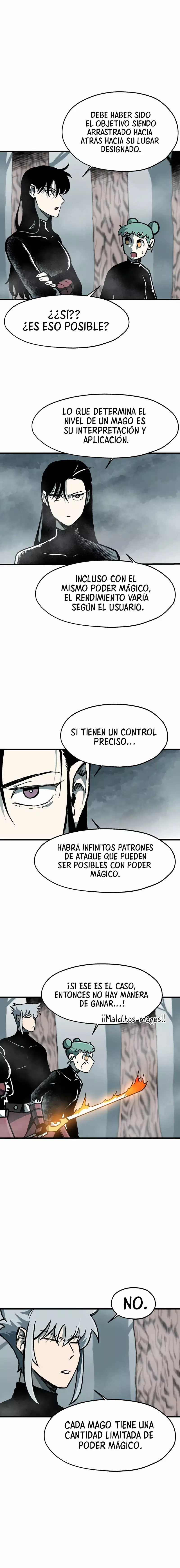 La luz del amanecer capítulo 6 página 6