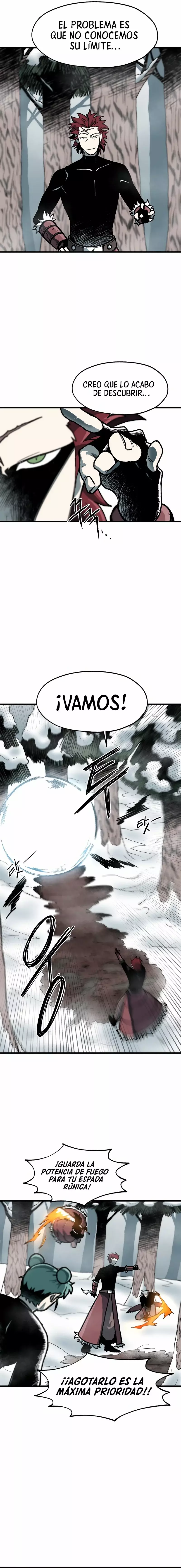 La luz del amanecer capítulo 6 página 7