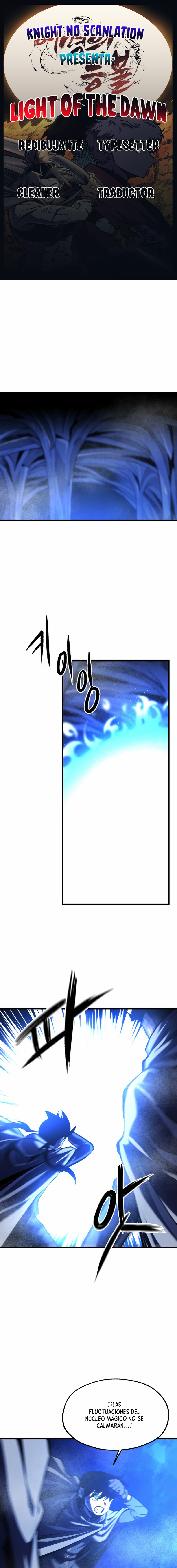La luz del amanecer capítulo 60 página 1