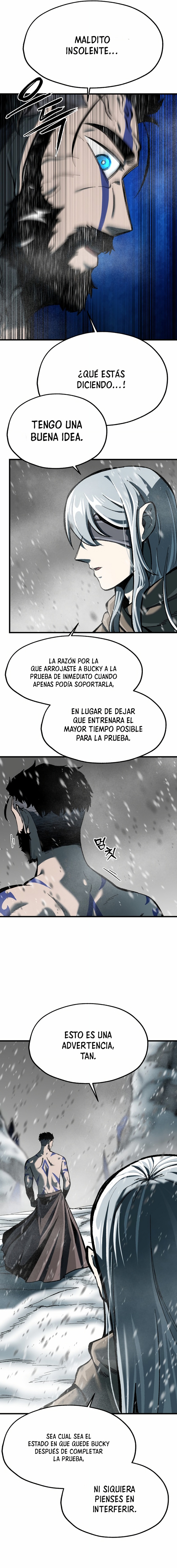 La luz del amanecer capítulo 60 página 5