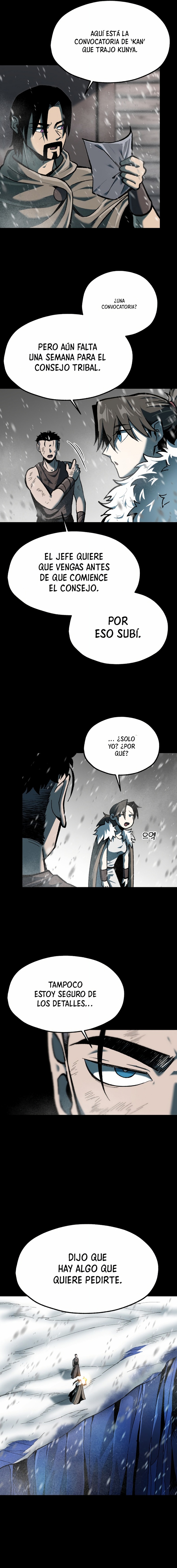 La luz del amanecer capítulo 61 página 14