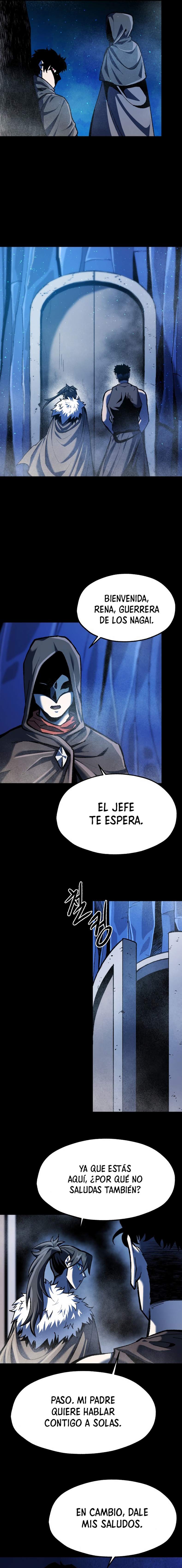 La luz del amanecer capítulo 61 página 16
