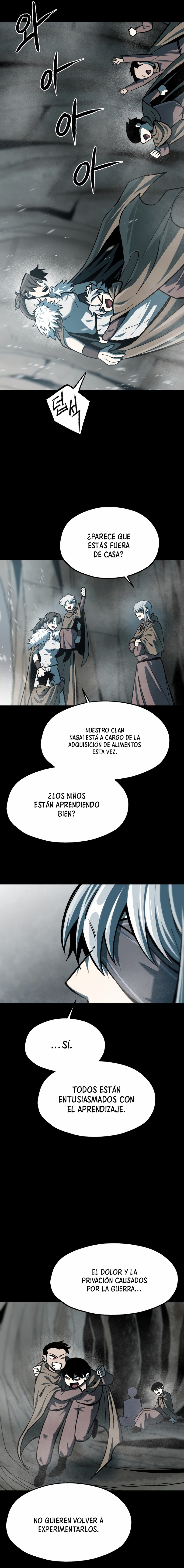 La luz del amanecer capítulo 61 página 7