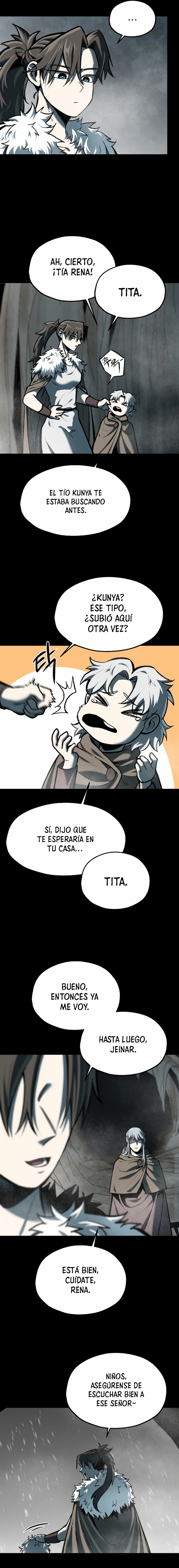 La luz del amanecer capítulo 61 página 8