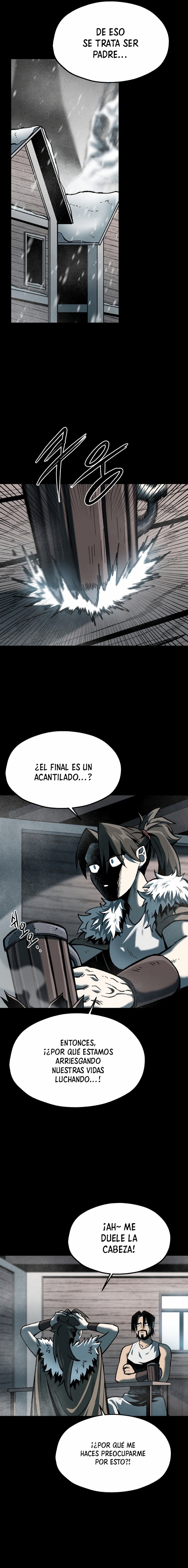 La luz del amanecer capítulo 62 página 14