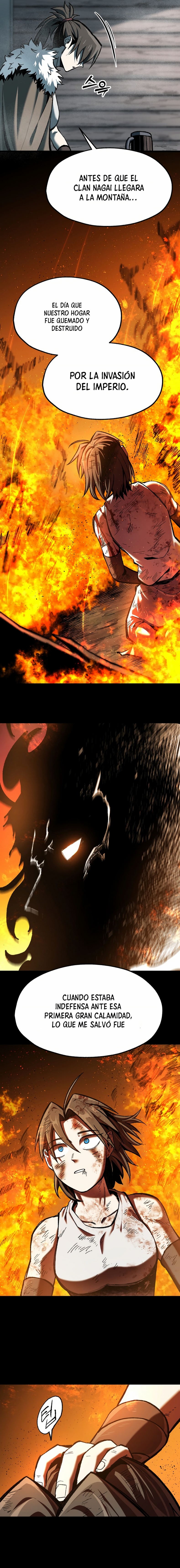 La luz del amanecer capítulo 62 página 16
