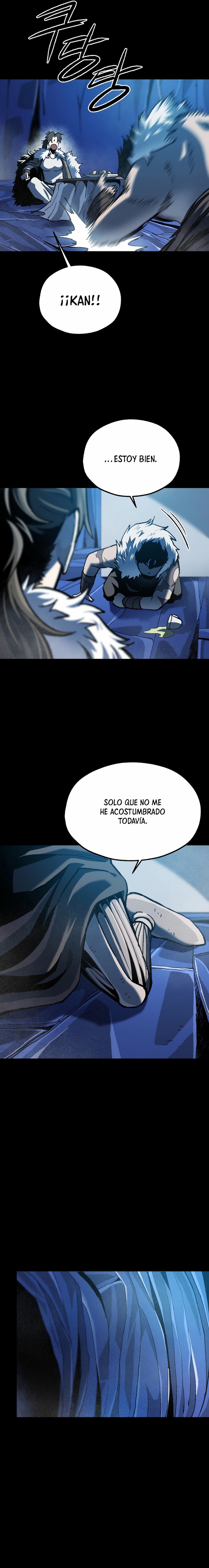 La luz del amanecer capítulo 62 página 2