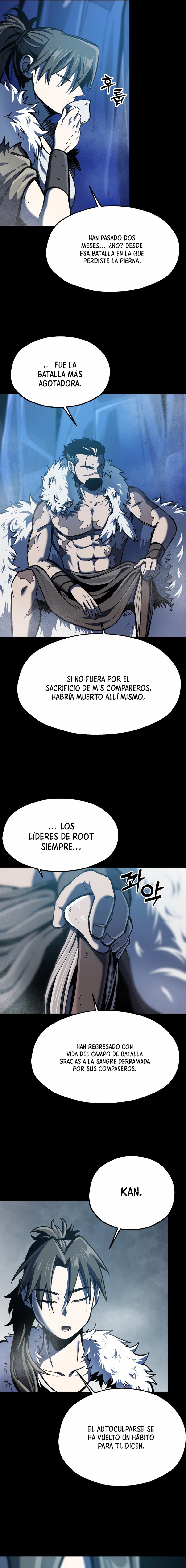 La luz del amanecer capítulo 62 página 3