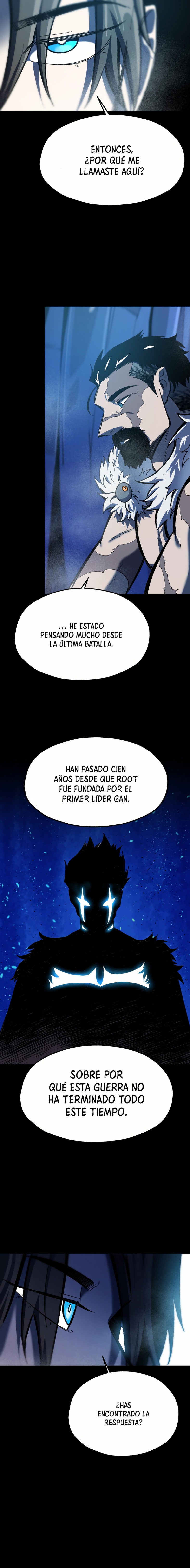 La luz del amanecer capítulo 62 página 4