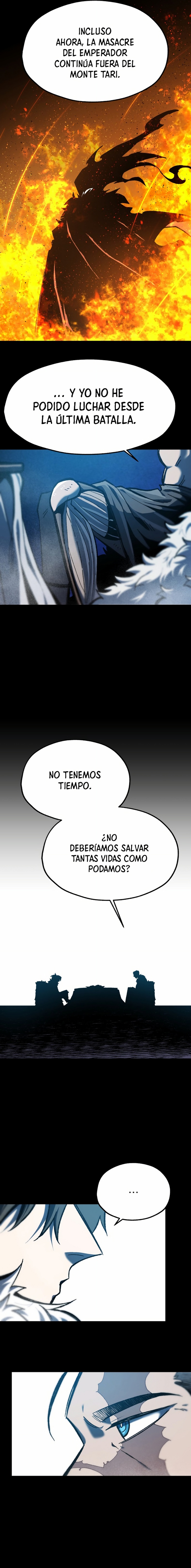 La luz del amanecer capítulo 62 página 9