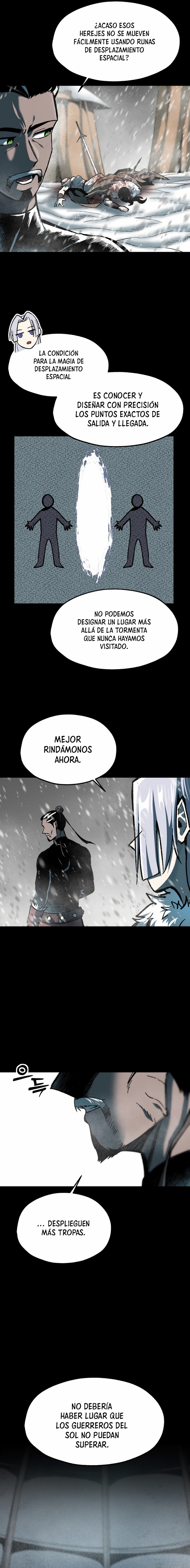 La luz del amanecer capítulo 63 página 10