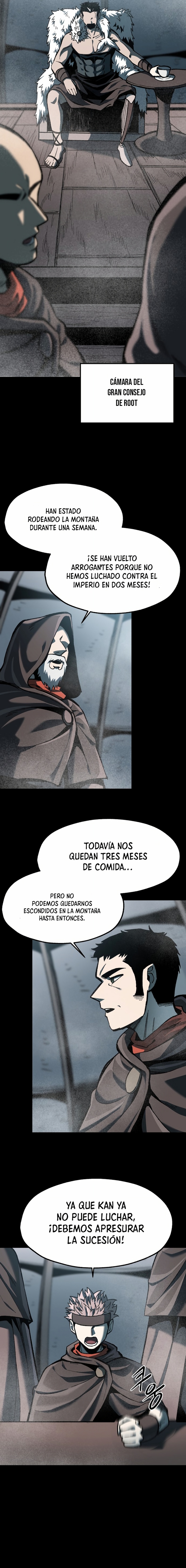 La luz del amanecer capítulo 63 página 11