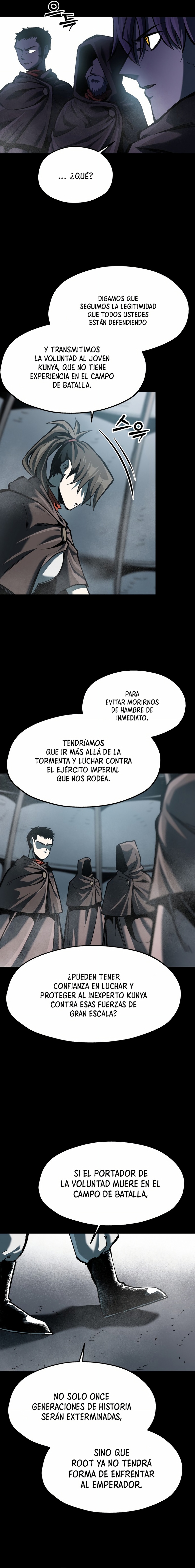 La luz del amanecer capítulo 63 página 16