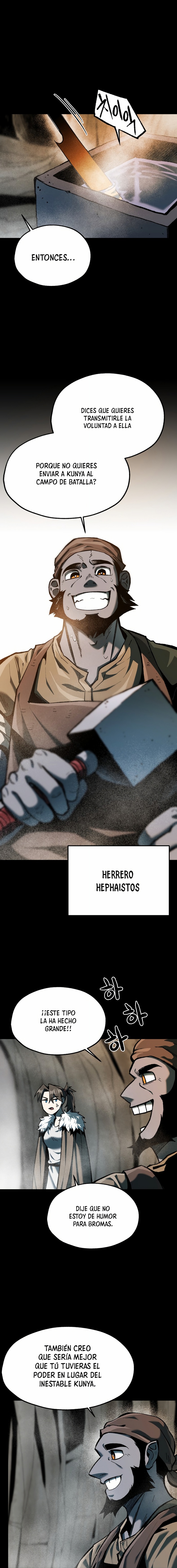 La luz del amanecer capítulo 63 página 2