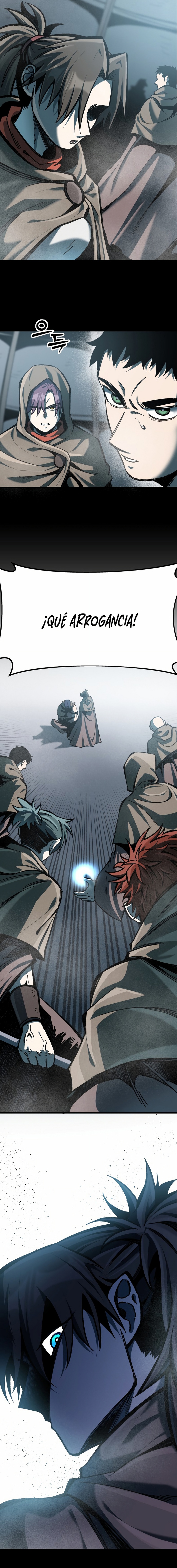 La luz del amanecer capítulo 63 página 21