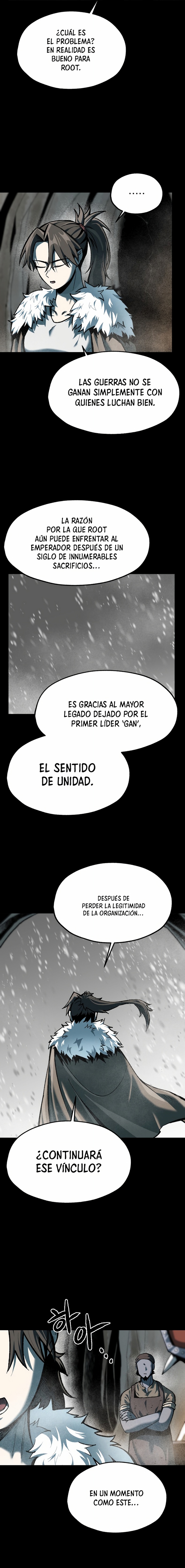 La luz del amanecer capítulo 63 página 3