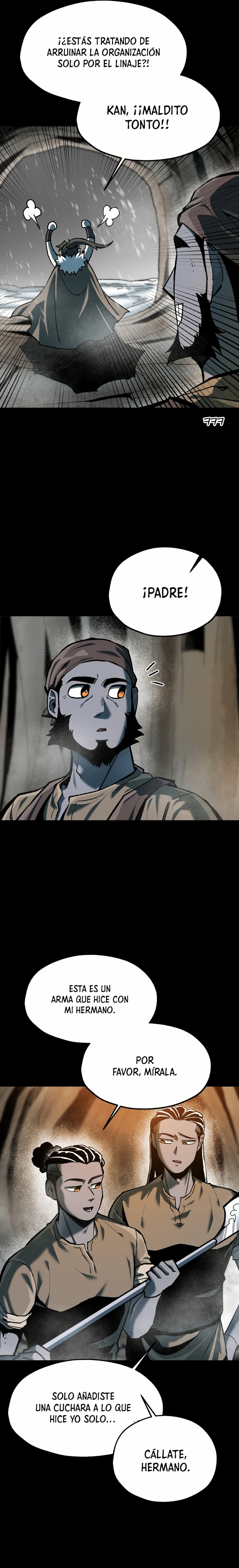 La luz del amanecer capítulo 63 página 4
