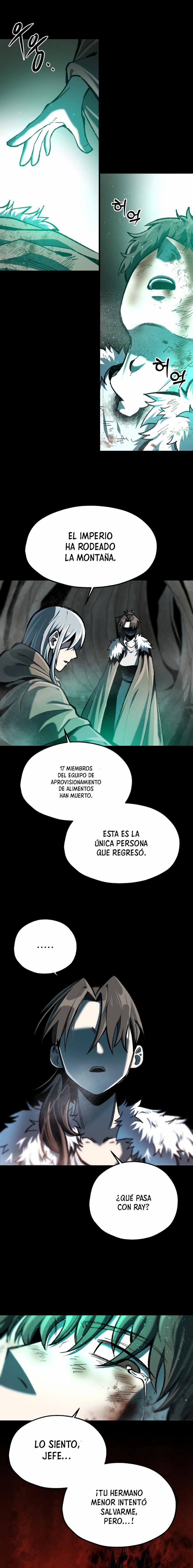 La luz del amanecer capítulo 63 página 7