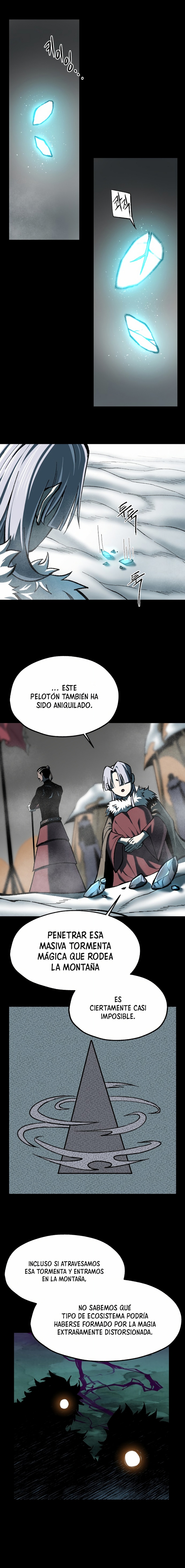 La luz del amanecer capítulo 63 página 9