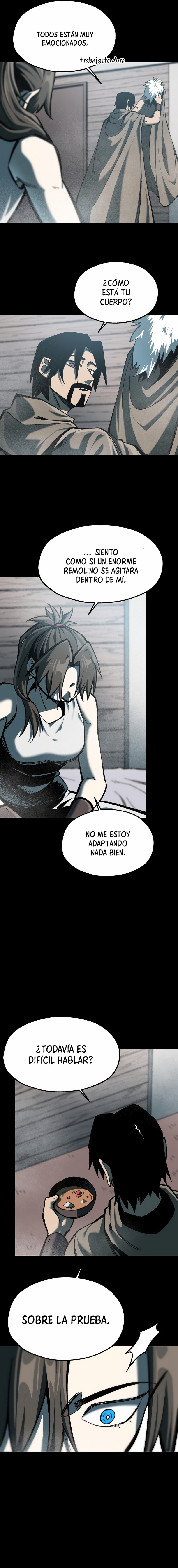 La luz del amanecer capítulo 64 página 11