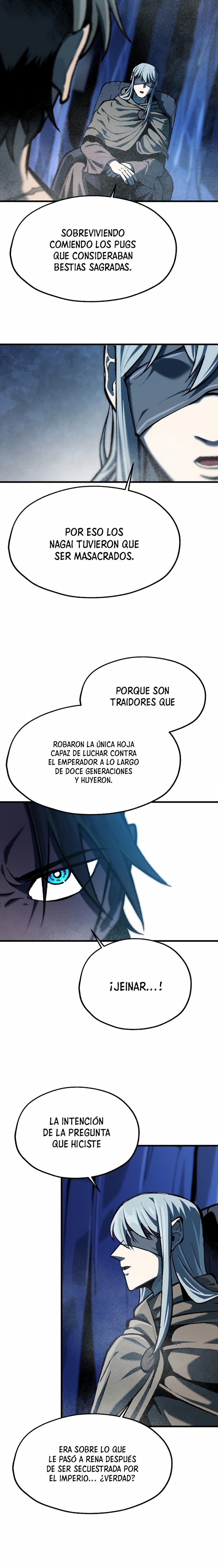 La luz del amanecer capítulo 64 página 15