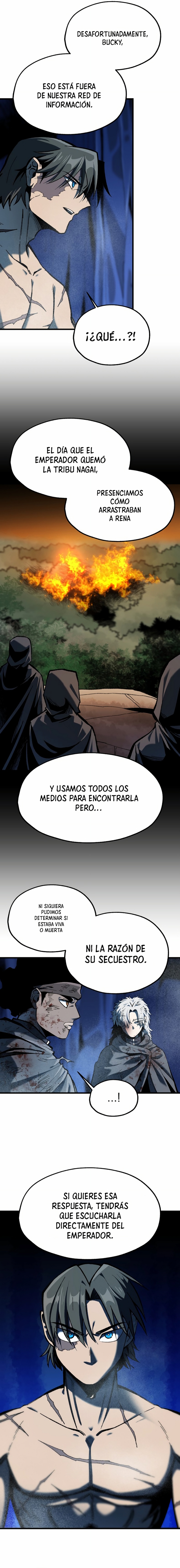 La luz del amanecer capítulo 64 página 16