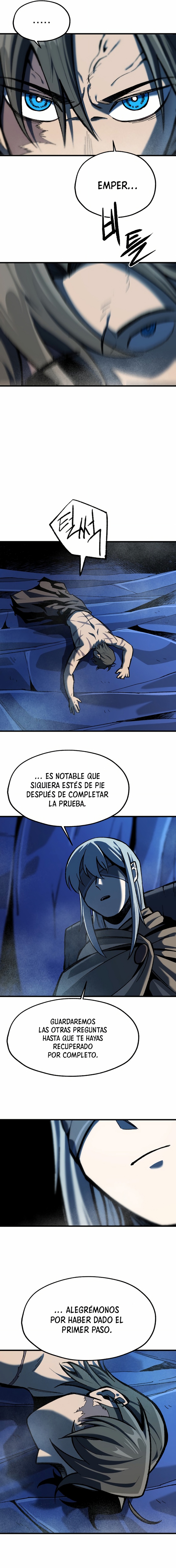 La luz del amanecer capítulo 64 página 17