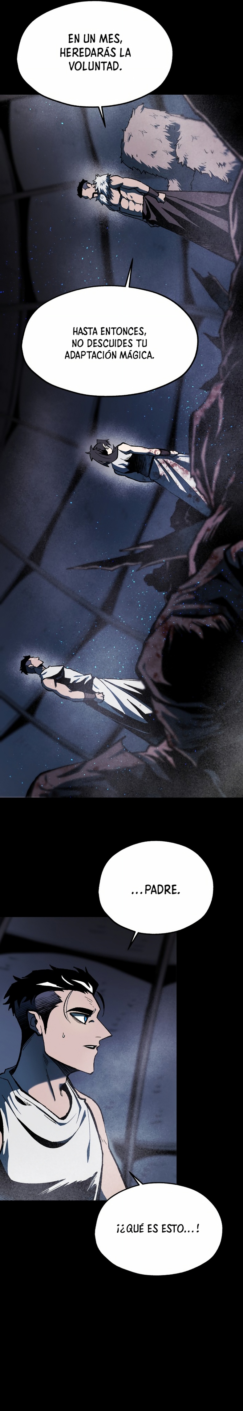 La luz del amanecer capítulo 64 página 2