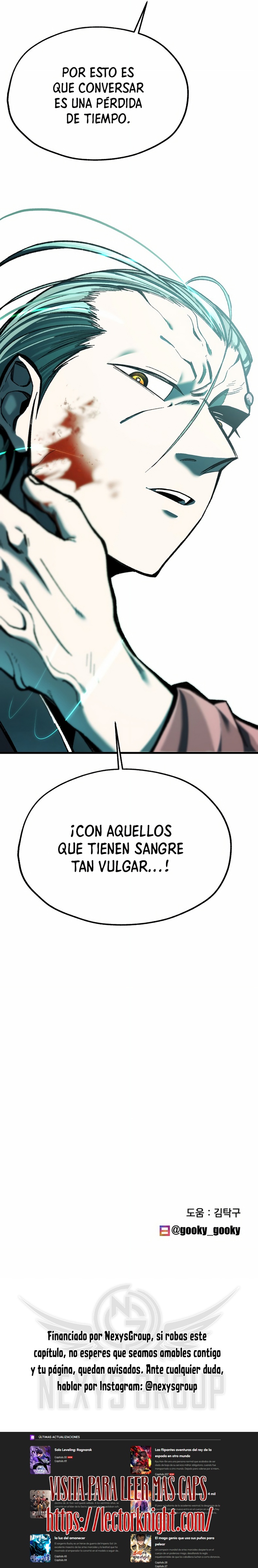 La luz del amanecer capítulo 64 página 23