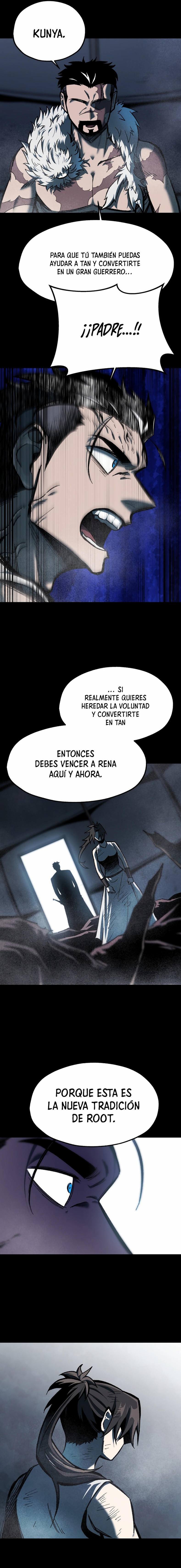 La luz del amanecer capítulo 64 página 3
