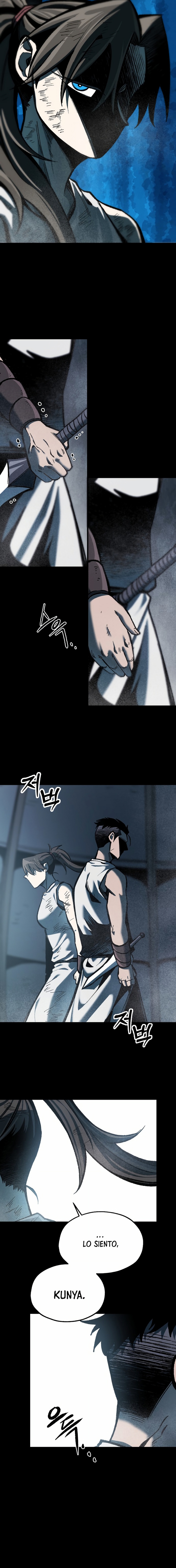 La luz del amanecer capítulo 64 página 5