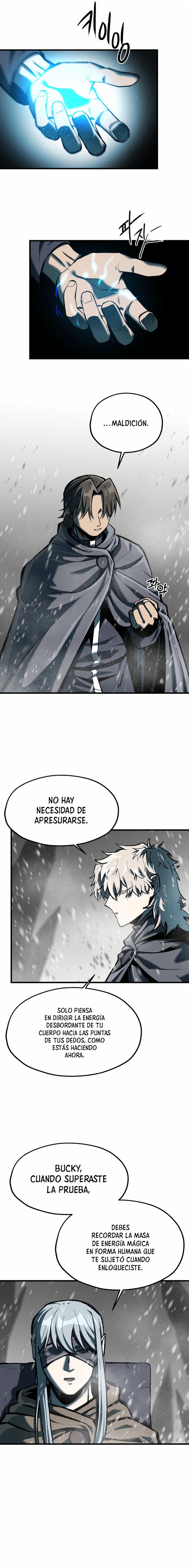 La luz del amanecer capítulo 65 página 12