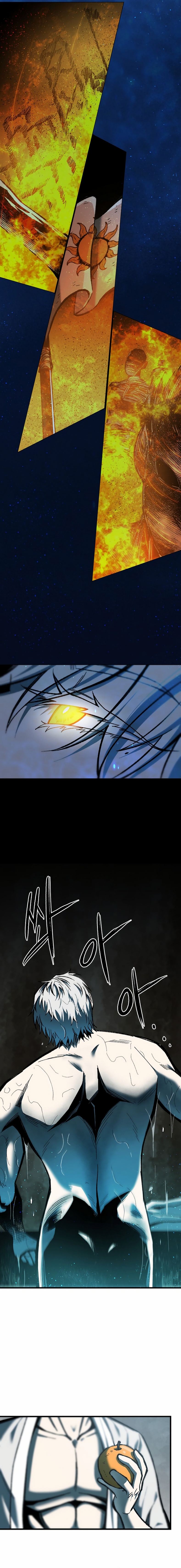 La luz del amanecer capítulo 65 página 16