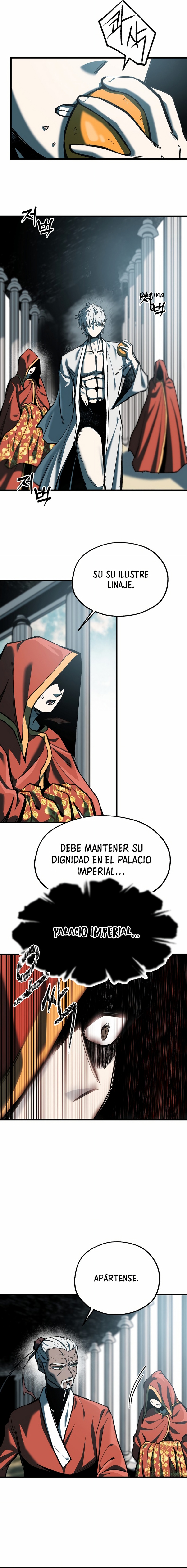 La luz del amanecer capítulo 65 página 17