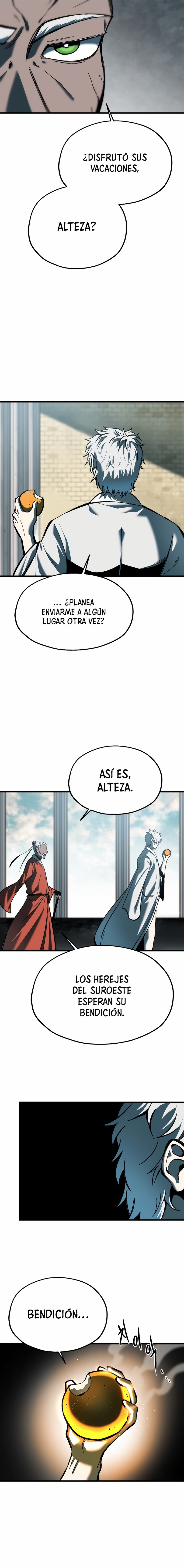 La luz del amanecer capítulo 65 página 18