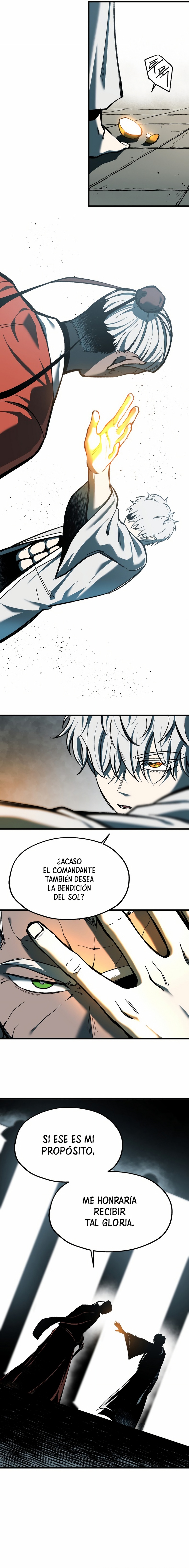 La luz del amanecer capítulo 65 página 19