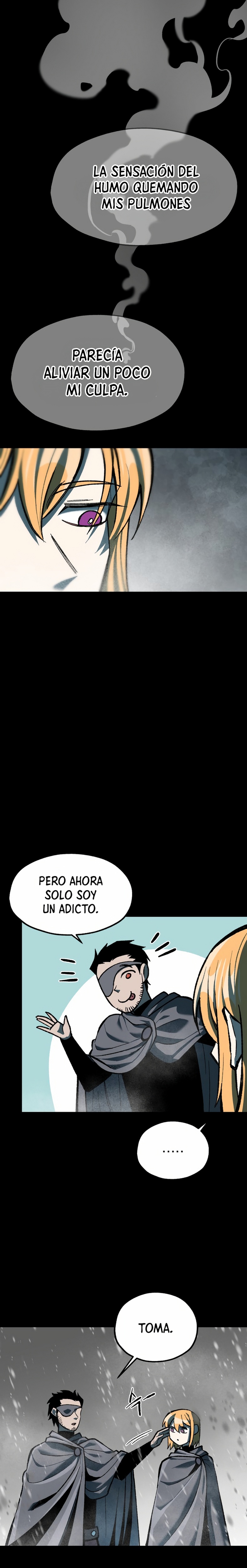 La luz del amanecer capítulo 65 página 9
