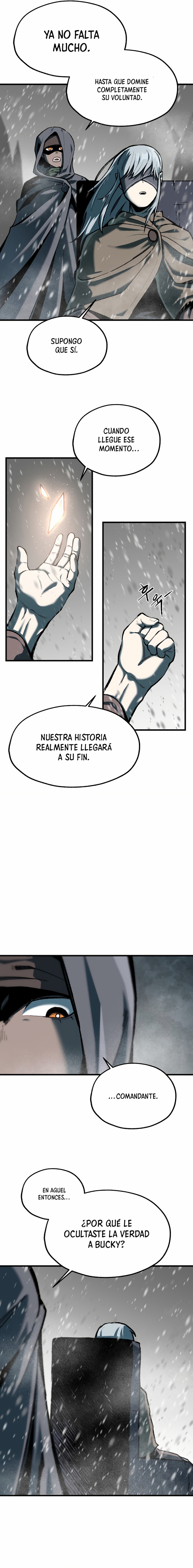 La luz del amanecer capítulo 66 página 13