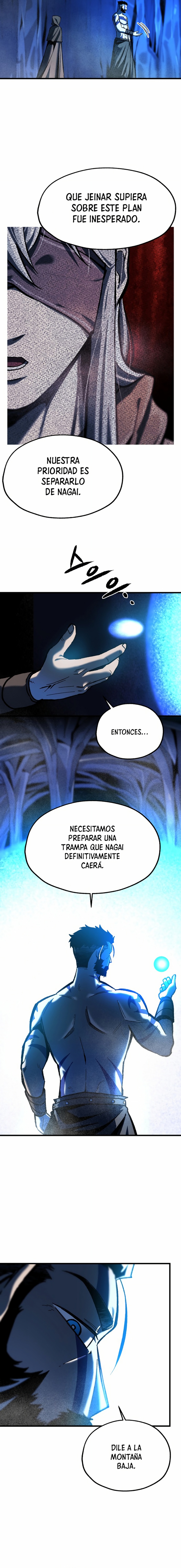 La luz del amanecer capítulo 66 página 17