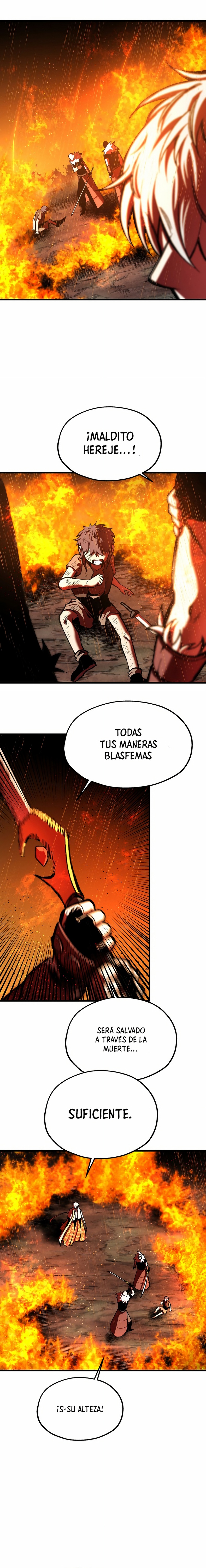 La luz del amanecer capítulo 66 página 2