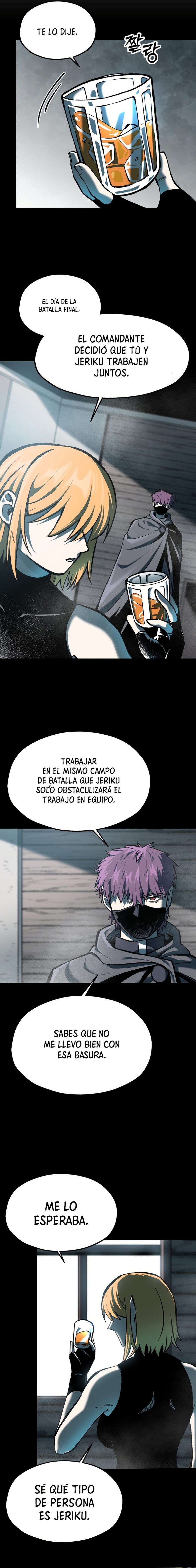 La luz del amanecer capítulo 66 página 20