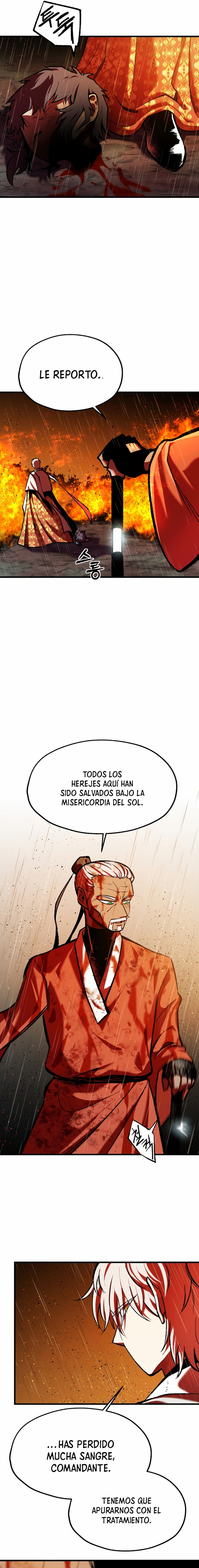 La luz del amanecer capítulo 66 página 6