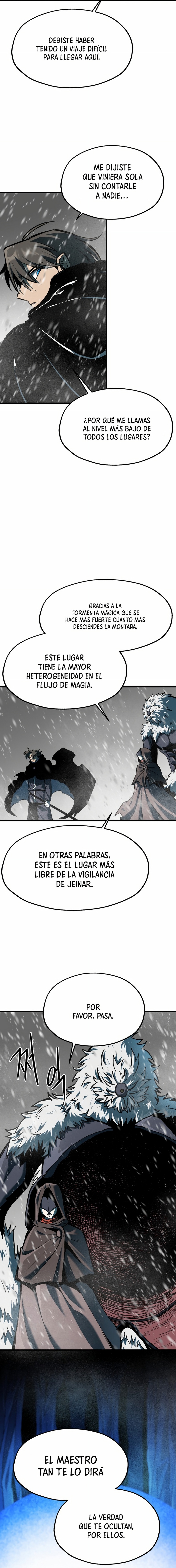 La luz del amanecer capítulo 67 página 14
