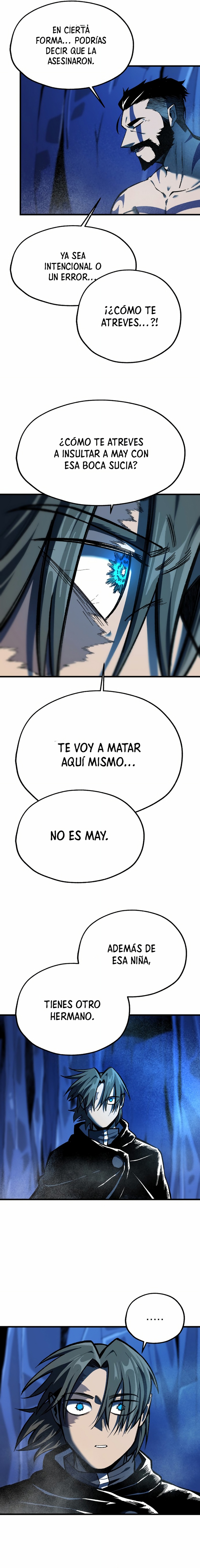 La luz del amanecer capítulo 67 página 17