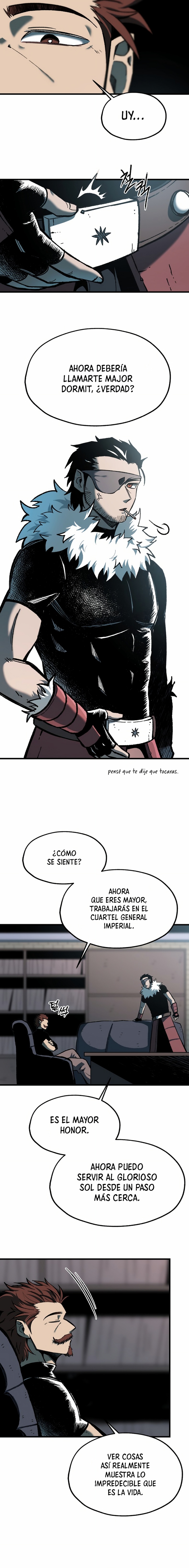 La luz del amanecer capítulo 67 página 5