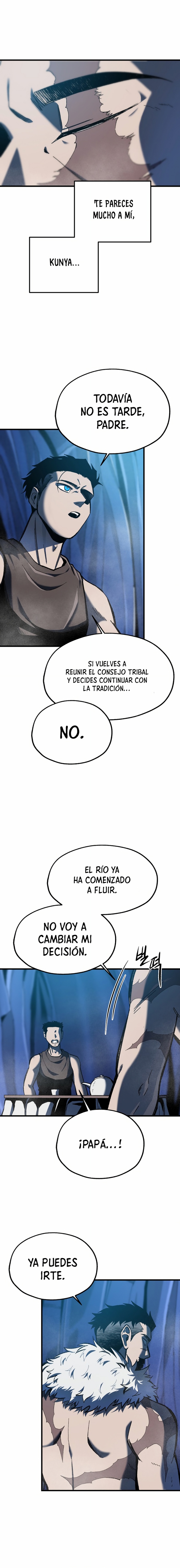 La luz del amanecer capítulo 68 página 11