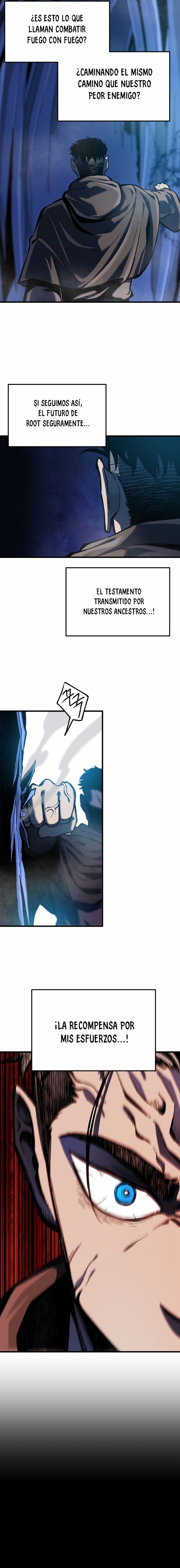La luz del amanecer capítulo 68 página 14