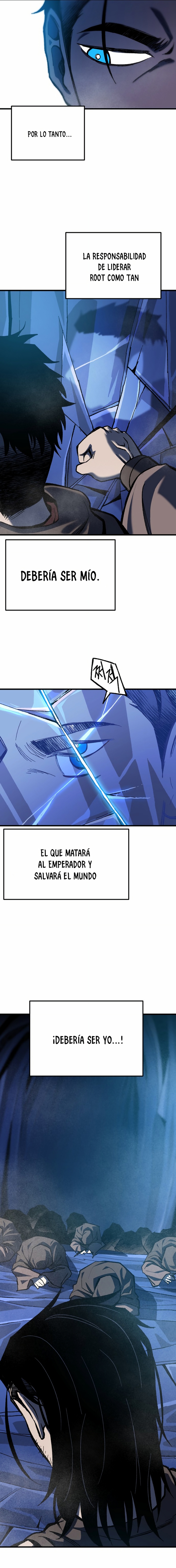 La luz del amanecer capítulo 68 página 16